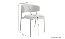 SCHÖNER WOHNEN Kollektion Stuhl 2er-Set