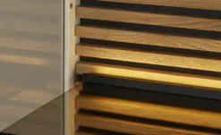 SCHÖNER WOHNEN Kollektion Vitrine Yonna