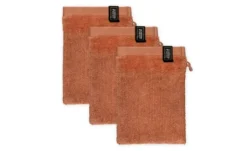 SCHÖNER WOHNEN Kollektion Waschhandschuh 3er-Set
