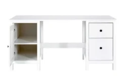 Schreibtisch aus Massivholz Landliv