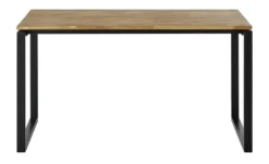 Schreibtisch Black Line