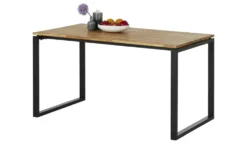 Schreibtisch Black Line