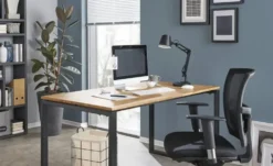 Schreibtisch Black Line