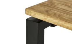 Schreibtisch Black Line