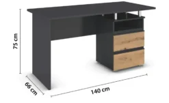 Schreibtisch Jamila