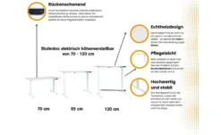 Schreibtisch Mathea