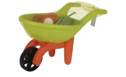 Schubkarre mit Gartenwerkzeug, 9-teilig Simba