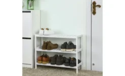 Schuhregal Bambou