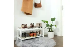 Schuhregal Bambou