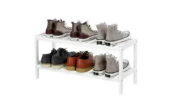 Schuhregal Bambou