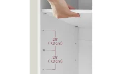 Schuhregal Custos