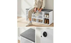 Schuhregal Custos