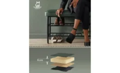 Schuhregal Ekho