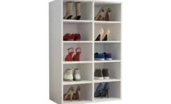 Schuhregal Hinsol