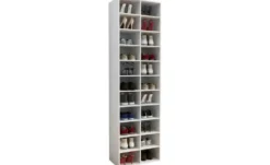 Schuhregal Hinsol