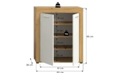 Schuhschrank