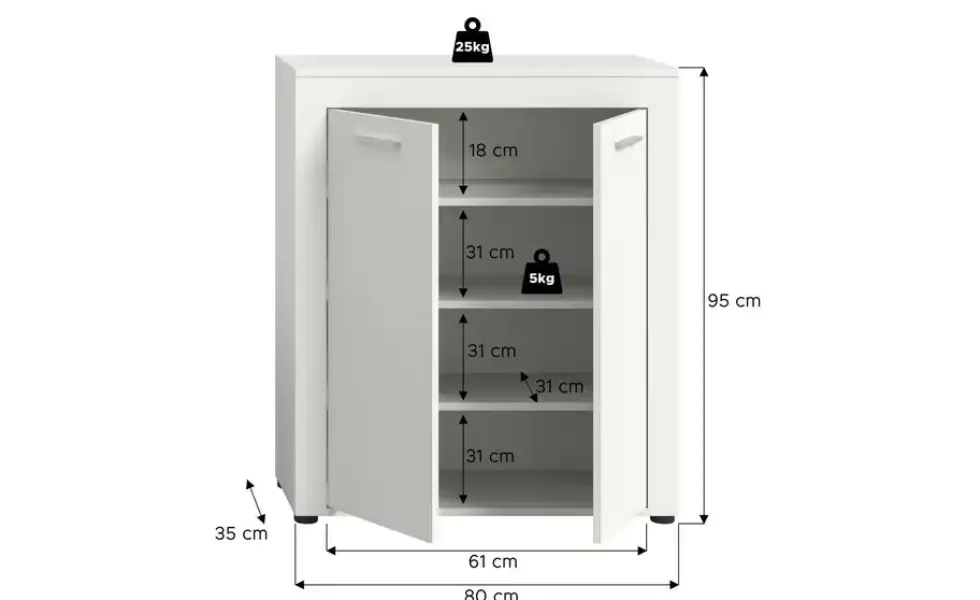 Schuhschrank