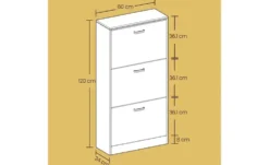 Schuhschrank