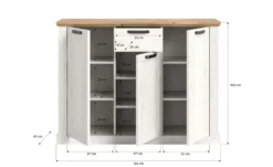 Schuhschrank Panto