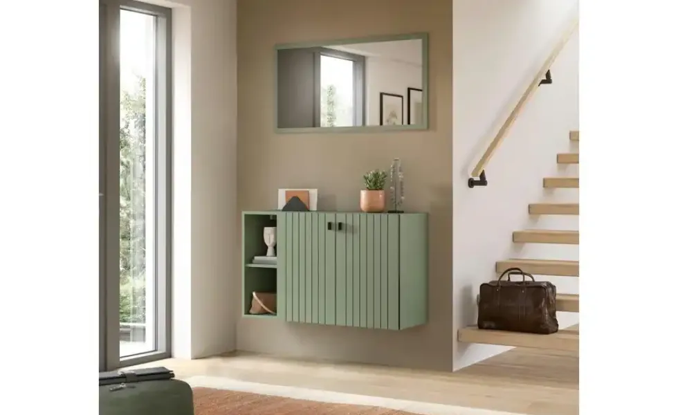 Schuhschrank Station
