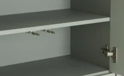 Schuh- und Mehrzweckschrank Bolognano