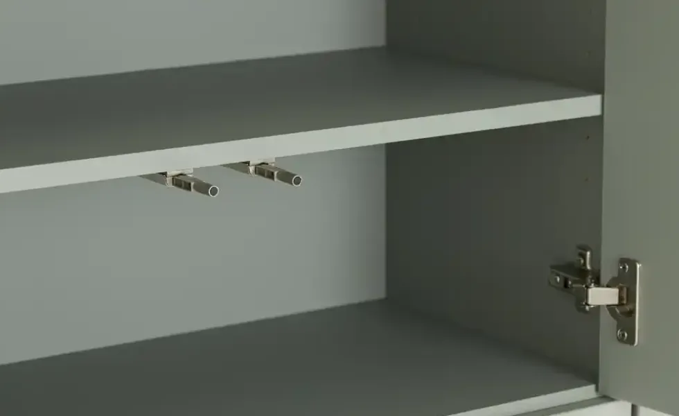 Schuh- und Mehrzweckschrank Bolognano