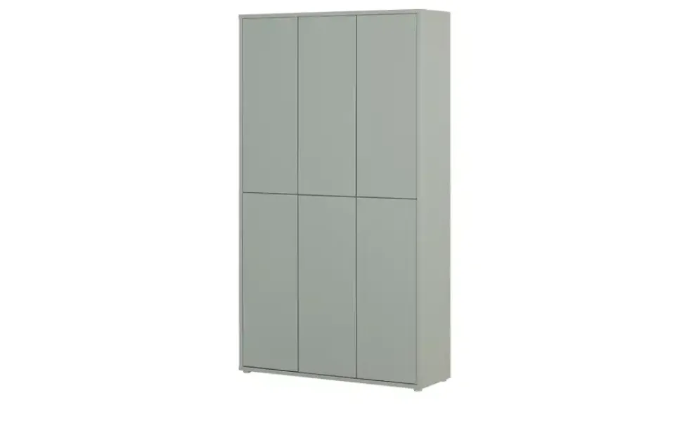 Schuh- und Mehrzweckschrank Bolognano