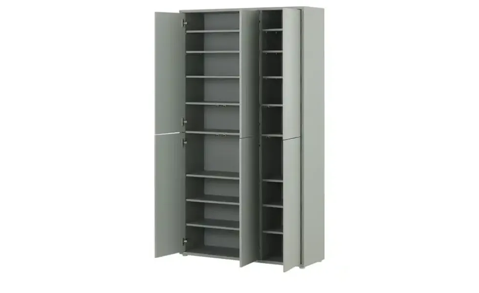 Schuh- und Mehrzweckschrank Bolognano