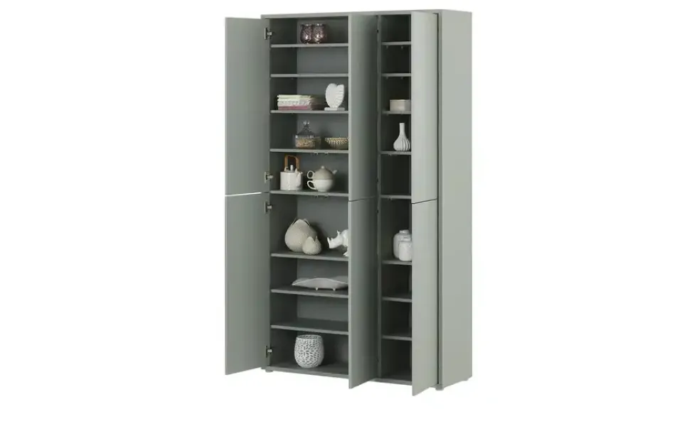 Schuh- und Mehrzweckschrank Bolognano