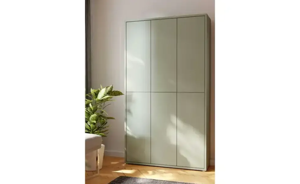 Schuh- und Mehrzweckschrank Bolognano