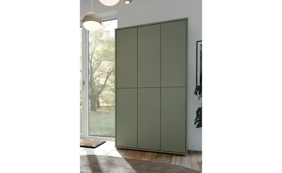 Schuh- und Mehrzweckschrank Bolognano