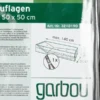 Schutzhülle für Auflagen