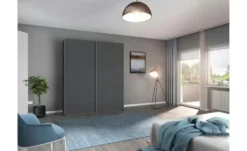 Schwebetürenschrank Acton