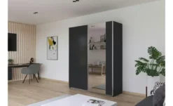 Schwebetürenschrank Acton