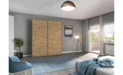 Schwebetürenschrank Acton