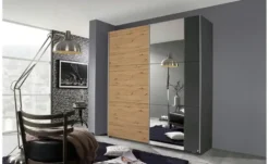 Schwebetürenschrank Acton
