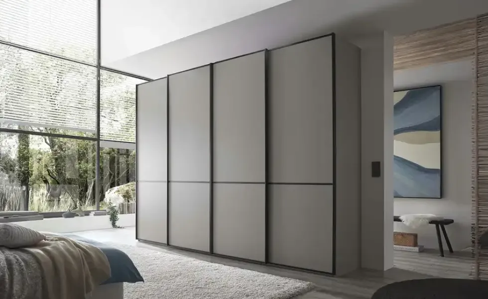 Schwebetürenschrank Boston