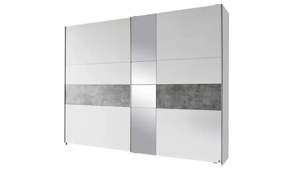 Schwebetürenschrank Kirton