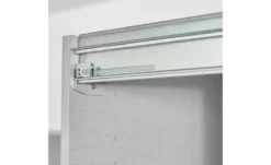 Schwebetürenschrank mit Spiegel Malva Extra