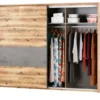 Schwebetürenschrank Preston