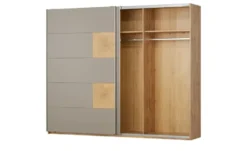 Schwebetürenschrank Rugby