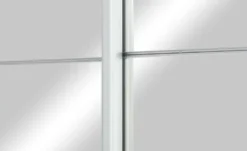 Schwebetürenschrank Sutterton