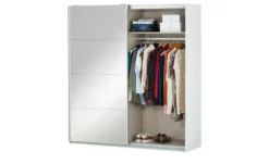Schwebetürenschrank Sutterton