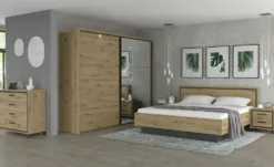 Schwebetürenschrank Towcester