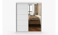 Schwebetürenschrank 2-türig Bodmin