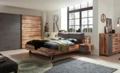 Schwebetürenschrank, 2 -türig Liverpool