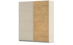 Schwebetürenschrank 2 türig Malva Extra