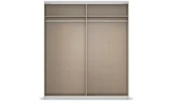 Schwebetürenschrank 2 türig Malva Extra