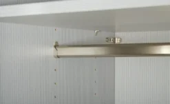 Schwebetürenschrank, 2-türig Mitta