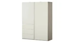 Schwebetürenschrank, 2-türig Mitta